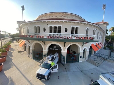 Exterior Signage Photo